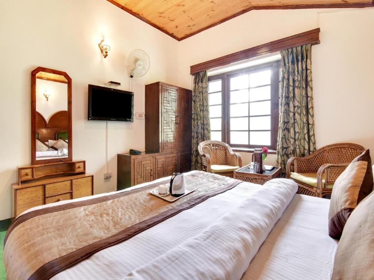 Mahin Cottage Манали Экстерьер фото