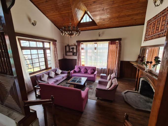 Mahin Cottage Манали Экстерьер фото