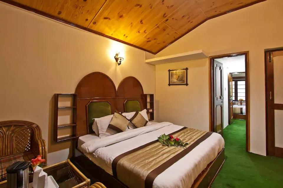 Mahin Cottage Манали Экстерьер фото