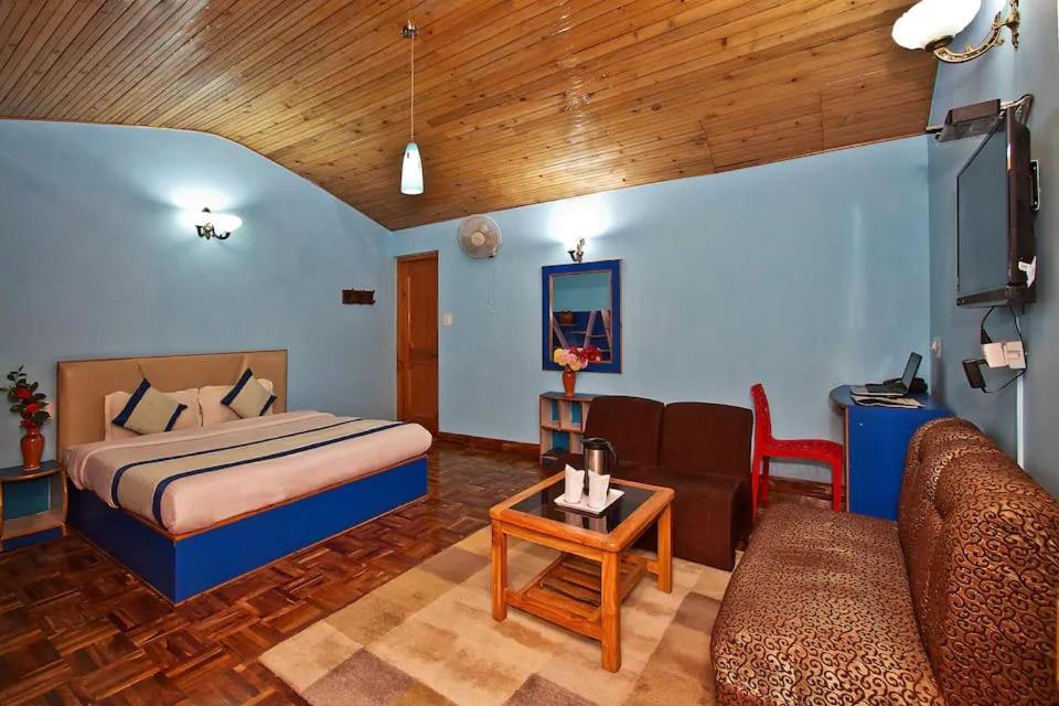 Mahin Cottage Манали Экстерьер фото